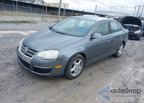 2008 Volkswagen Jetta Se/Sel z USA, uszkodzony, nr VIN 3VWRM71K88M059680